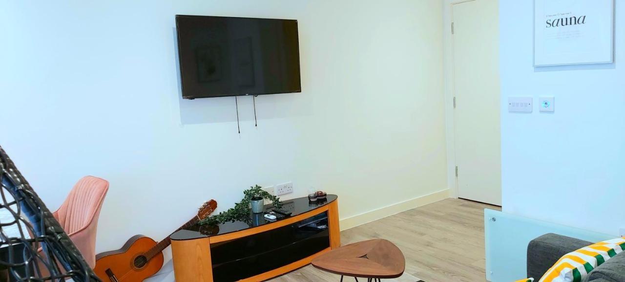 Great Studio Apartments - Netflix, Wifi, Digital Tv Sheffield Zewnętrze zdjęcie