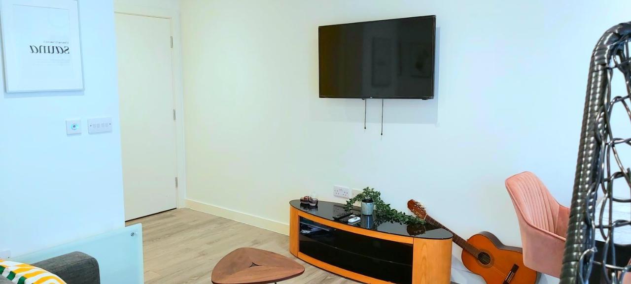 Great Studio Apartments - Netflix, Wifi, Digital Tv Sheffield Zewnętrze zdjęcie