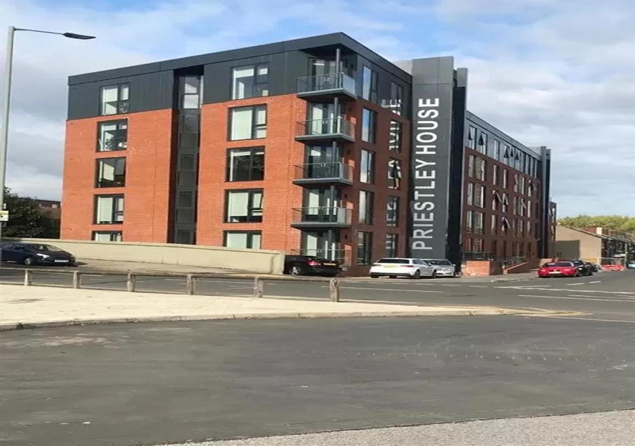 Great Studio Apartments - Netflix, Wifi, Digital Tv Sheffield Zewnętrze zdjęcie