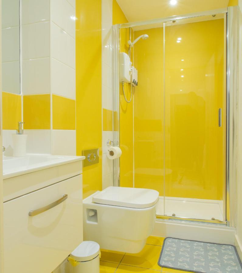 Great Studio Apartments - Netflix, Wifi, Digital Tv Sheffield Zewnętrze zdjęcie